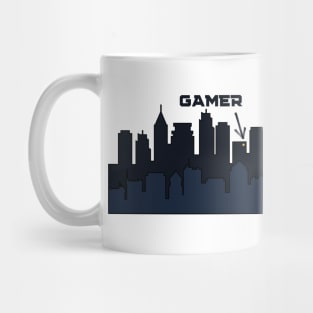 insomniatic gamer - gaming Mug